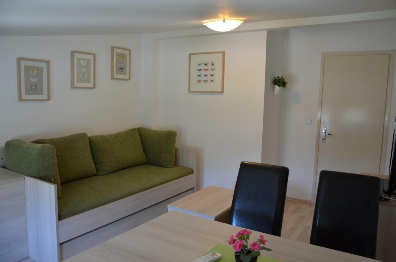 Apartments Mango II Baška Exterior foto